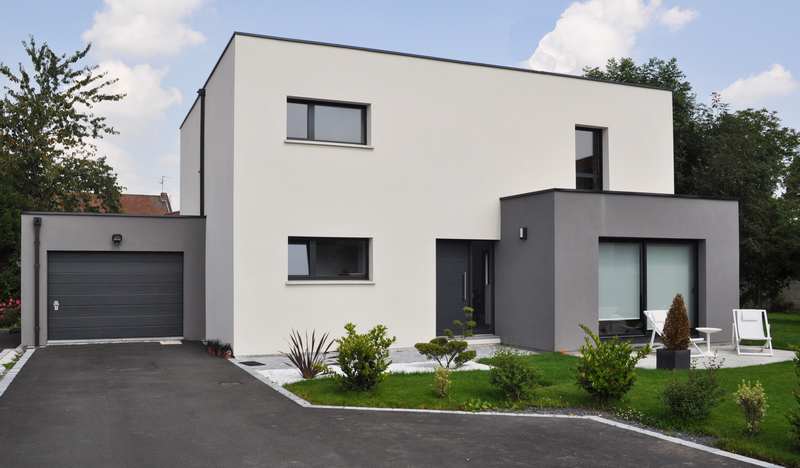 Réalisation Maisons d'en France